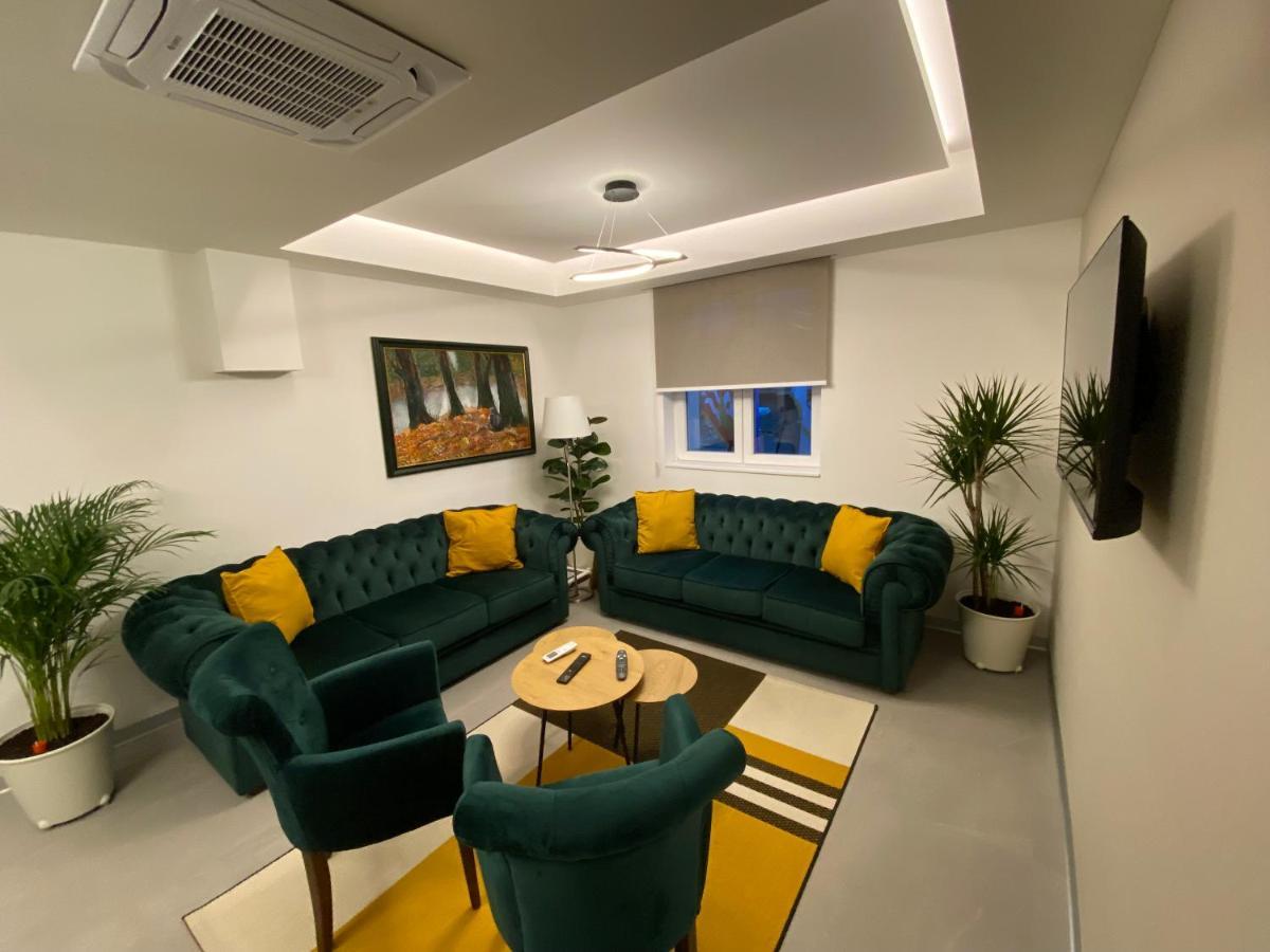 Konak Stella Beograd Ngoại thất bức ảnh