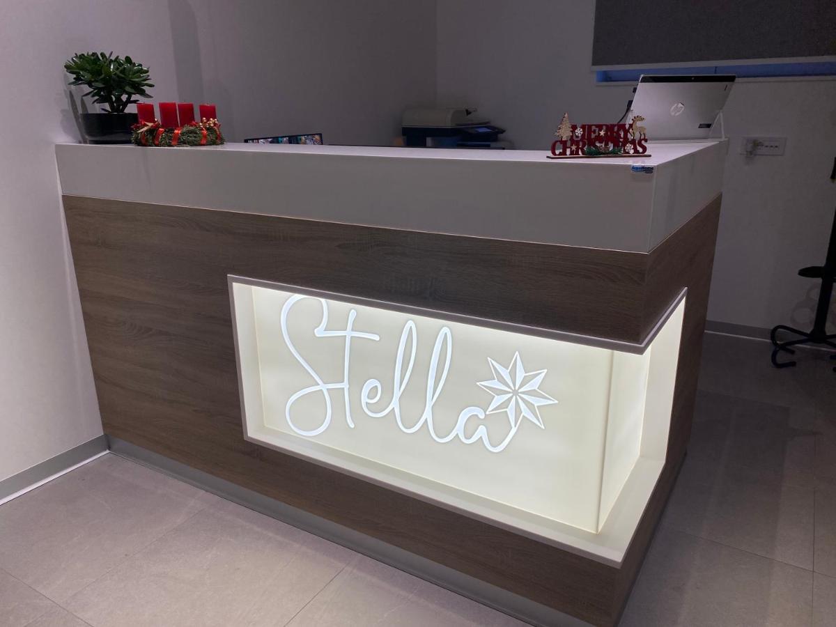 Konak Stella Beograd Ngoại thất bức ảnh
