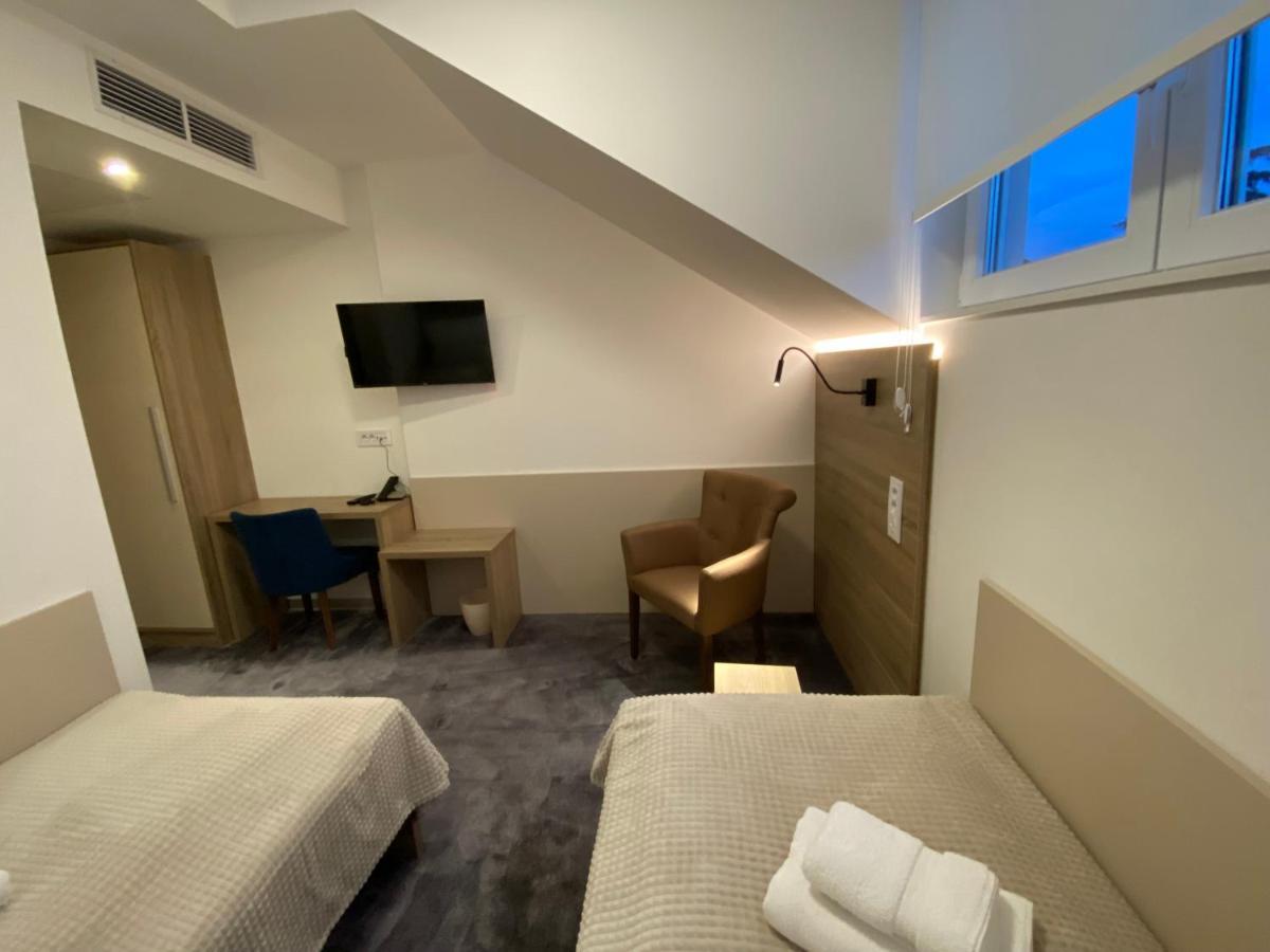 Konak Stella Beograd Ngoại thất bức ảnh