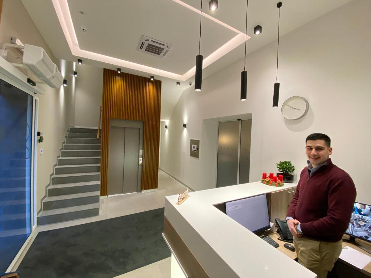 Konak Stella Beograd Ngoại thất bức ảnh