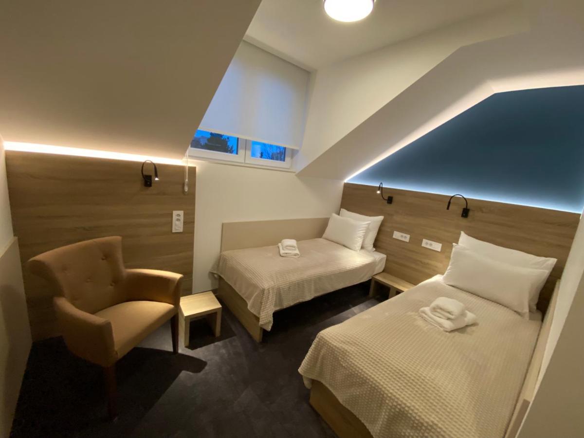 Konak Stella Beograd Ngoại thất bức ảnh