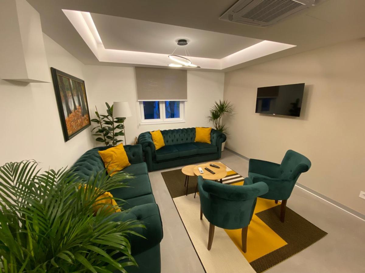 Konak Stella Beograd Ngoại thất bức ảnh