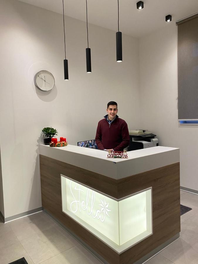 Konak Stella Beograd Ngoại thất bức ảnh
