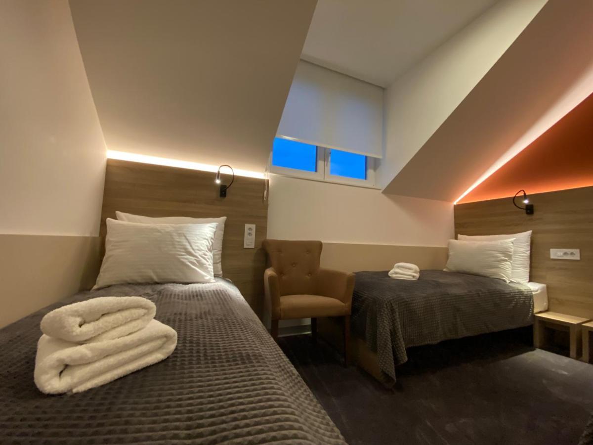 Konak Stella Beograd Ngoại thất bức ảnh