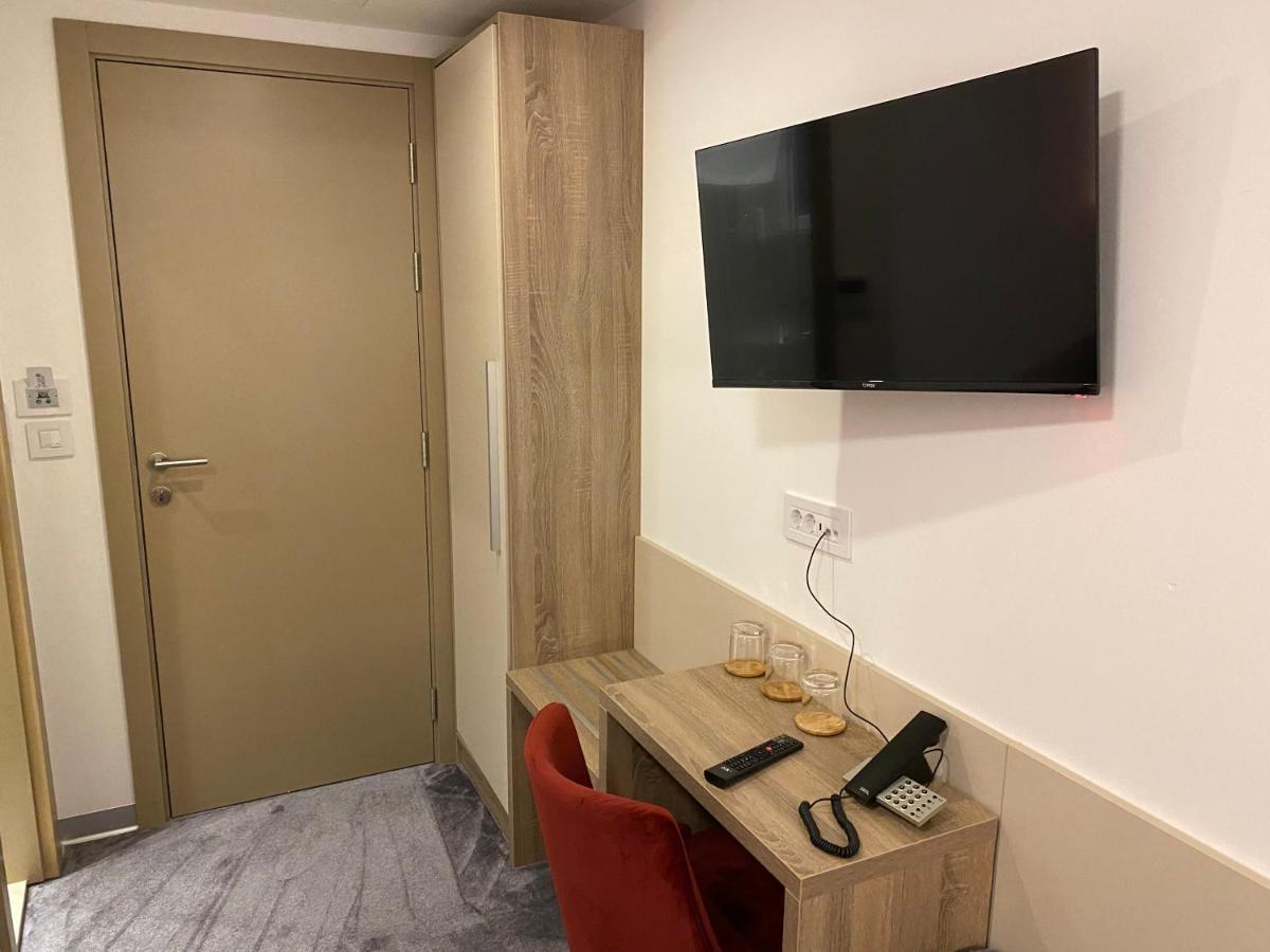 Konak Stella Beograd Ngoại thất bức ảnh