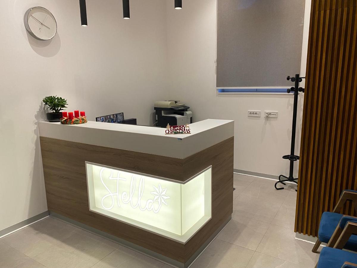 Konak Stella Beograd Ngoại thất bức ảnh