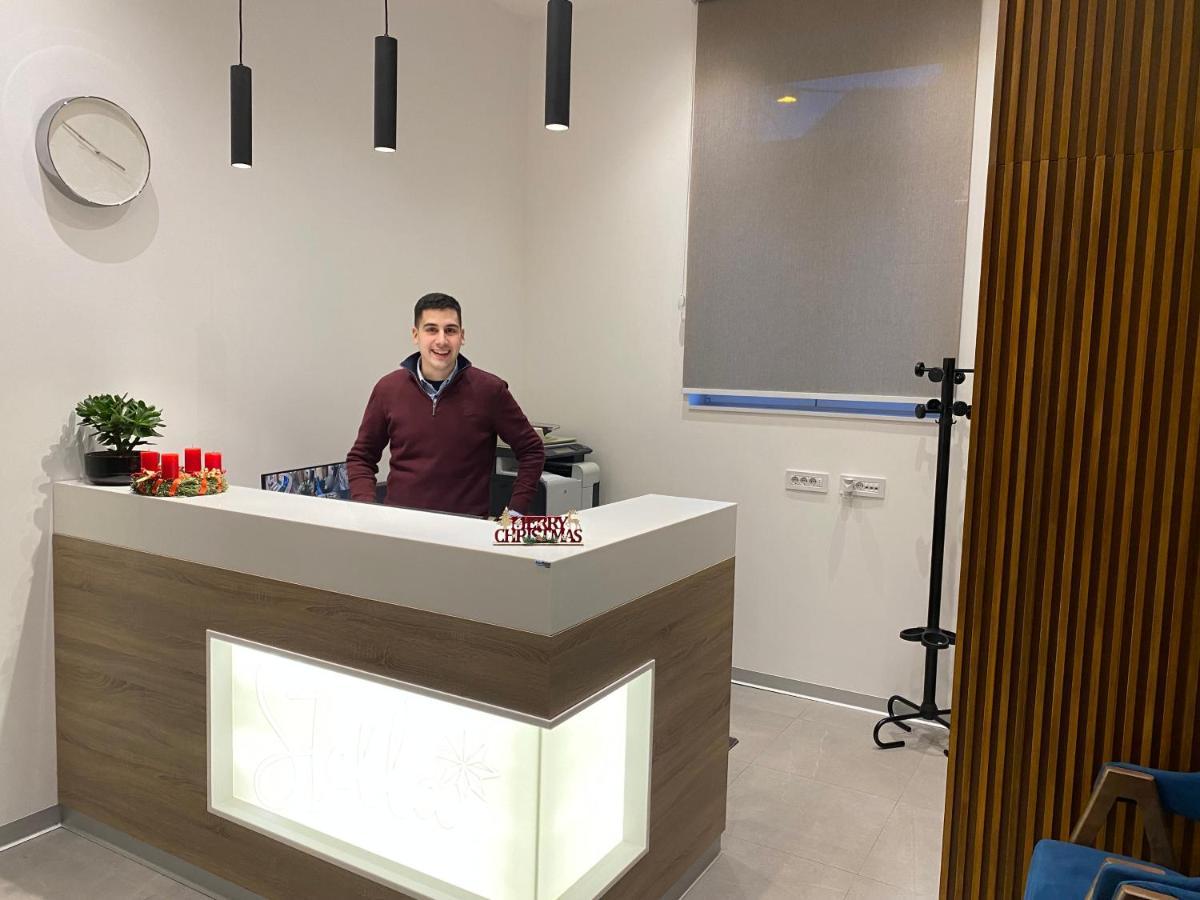Konak Stella Beograd Ngoại thất bức ảnh