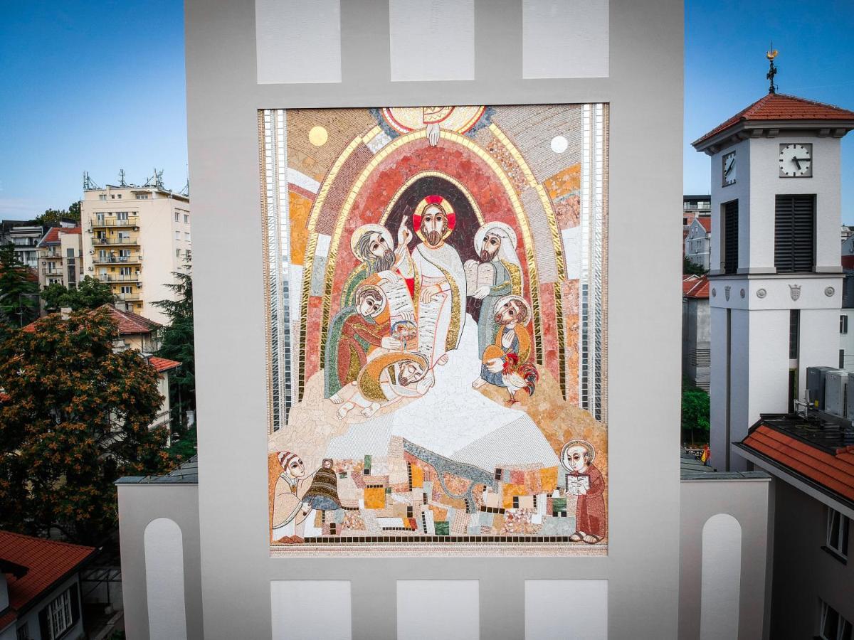 Konak Stella Beograd Ngoại thất bức ảnh