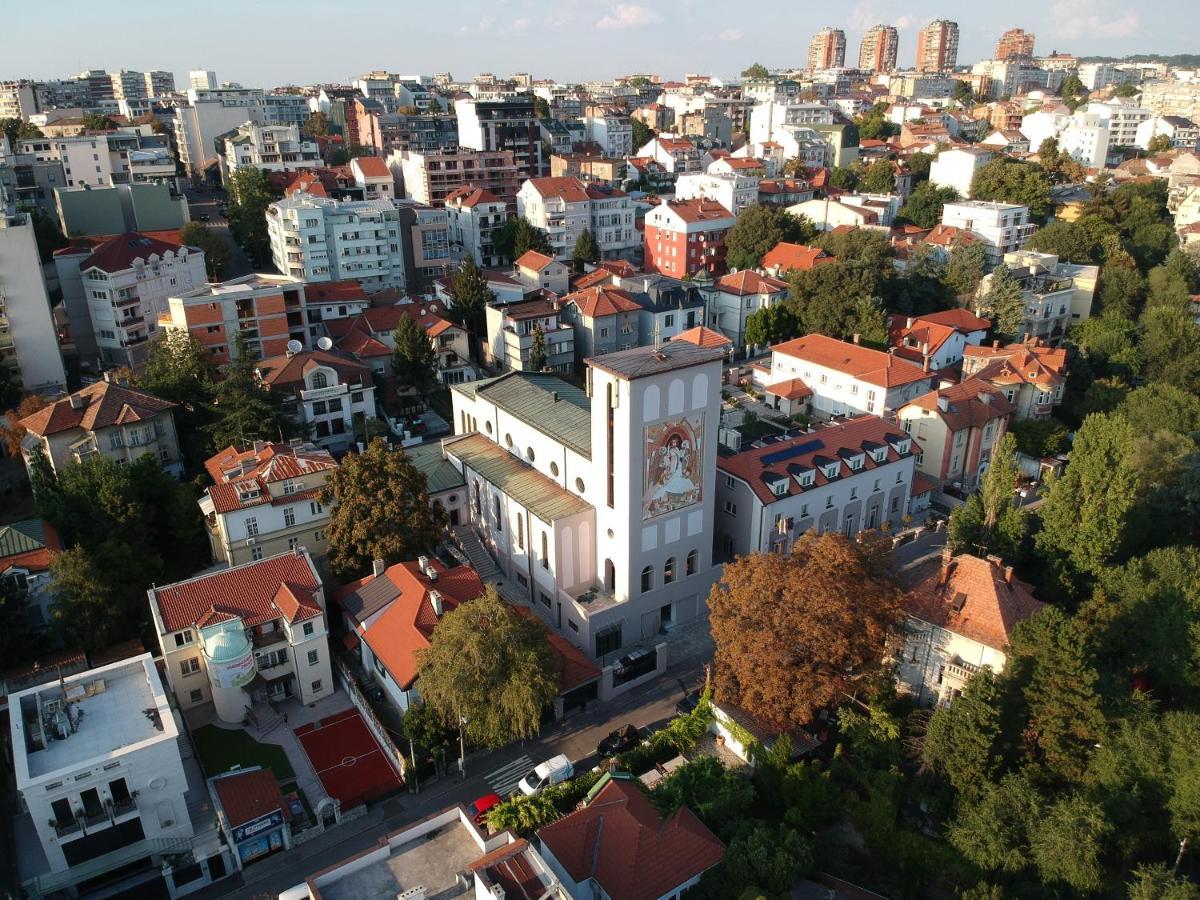Konak Stella Beograd Ngoại thất bức ảnh
