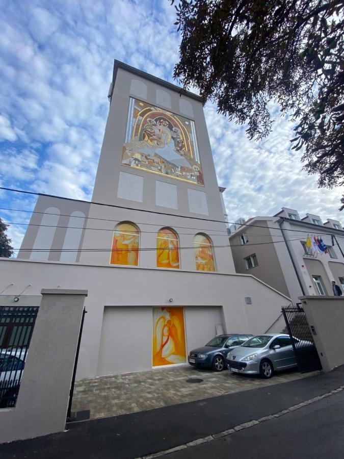 Konak Stella Beograd Ngoại thất bức ảnh