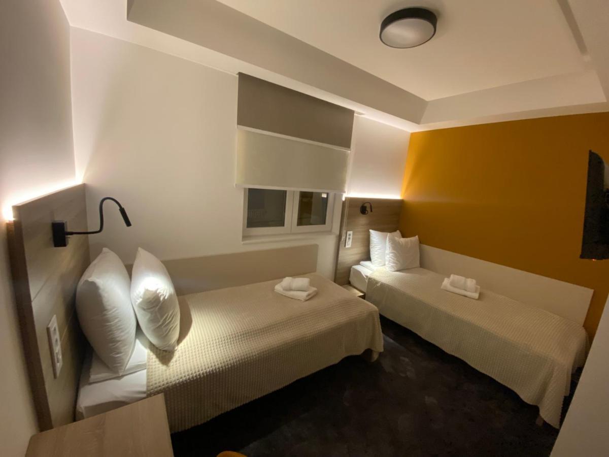Konak Stella Beograd Ngoại thất bức ảnh