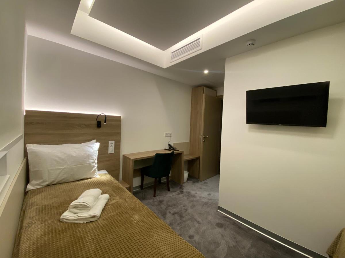 Konak Stella Beograd Ngoại thất bức ảnh