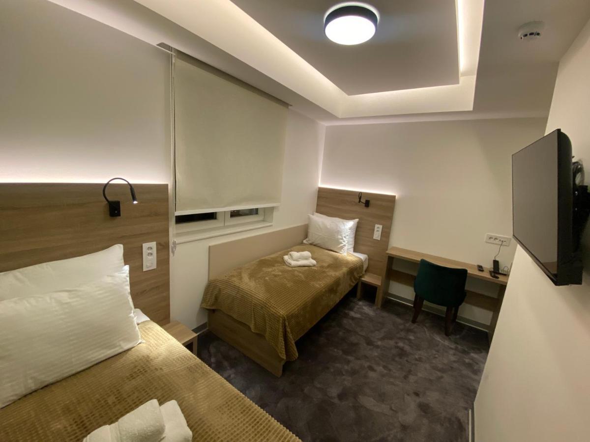 Konak Stella Beograd Ngoại thất bức ảnh