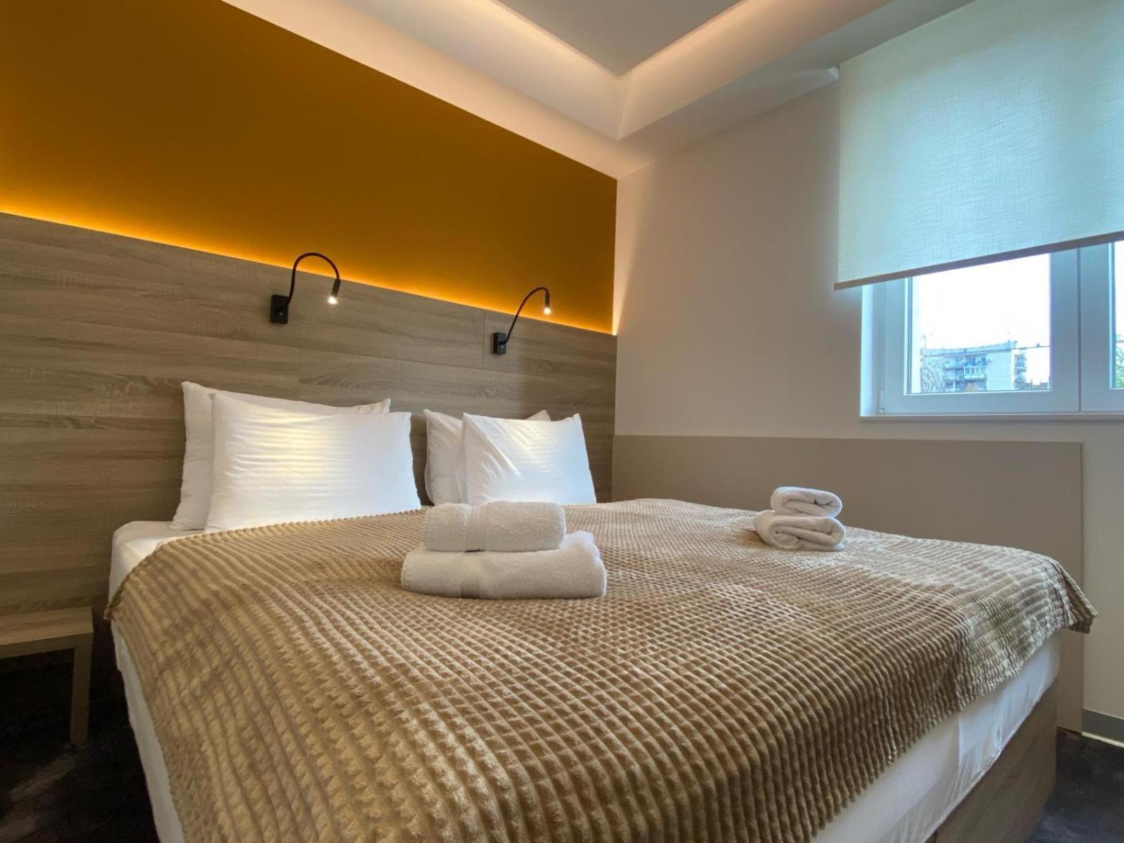 Konak Stella Beograd Ngoại thất bức ảnh